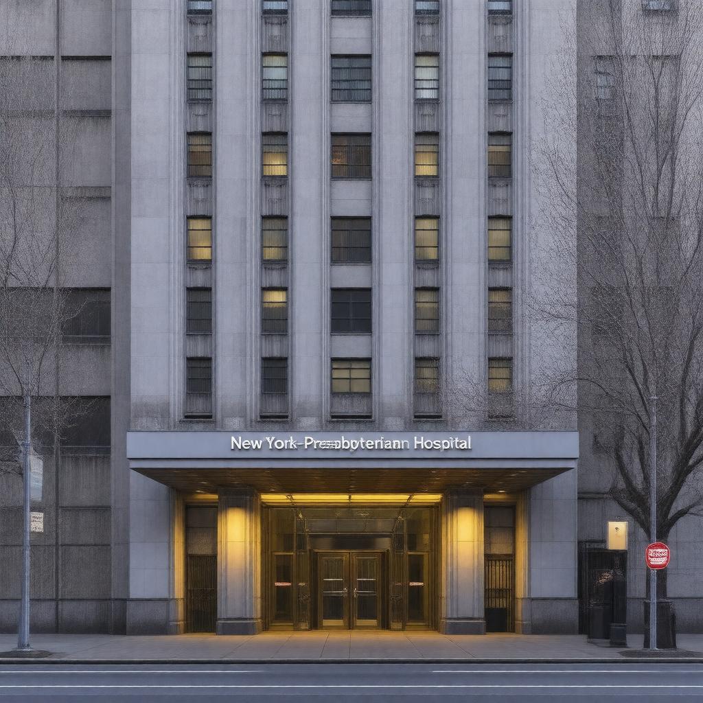 NewYork-Presbyterian Hospital